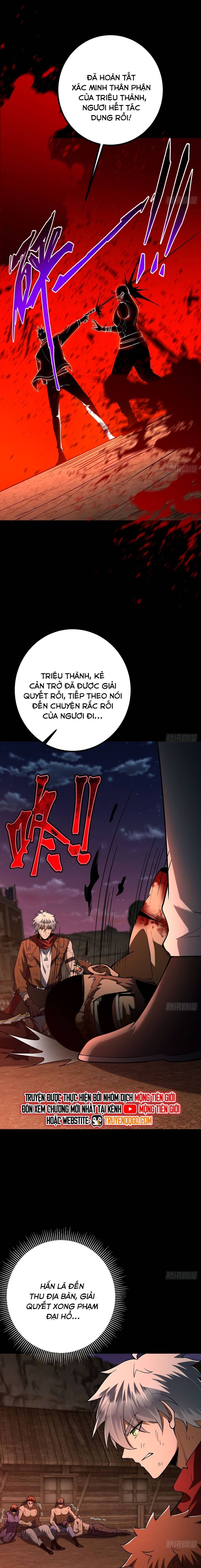 Ta Bắt Đầu Thành Thần Tại Tận Thế - chap18 - Trang 12